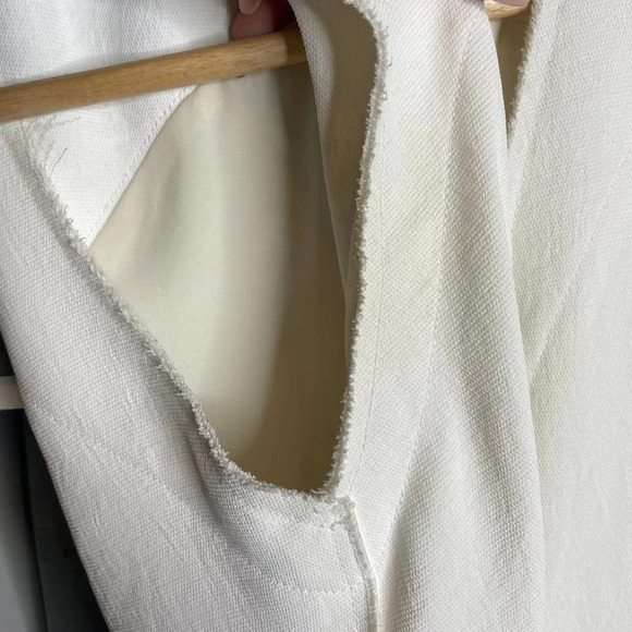 Rachel Comey Rhoads Jumpsuit White - Picture 10 of 12